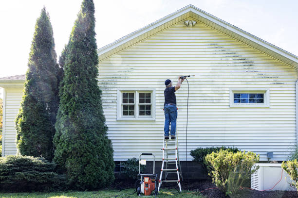 Best Post-Construction Pressure Washing  in Mansura, LA