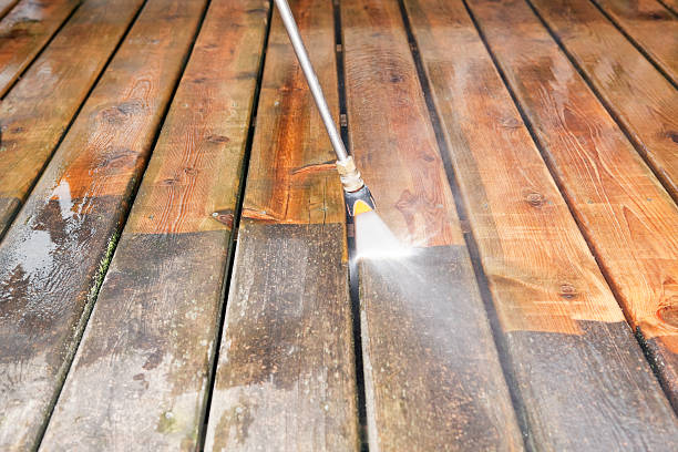 Best Patio and Deck Pressure Washing  in Mansura, LA